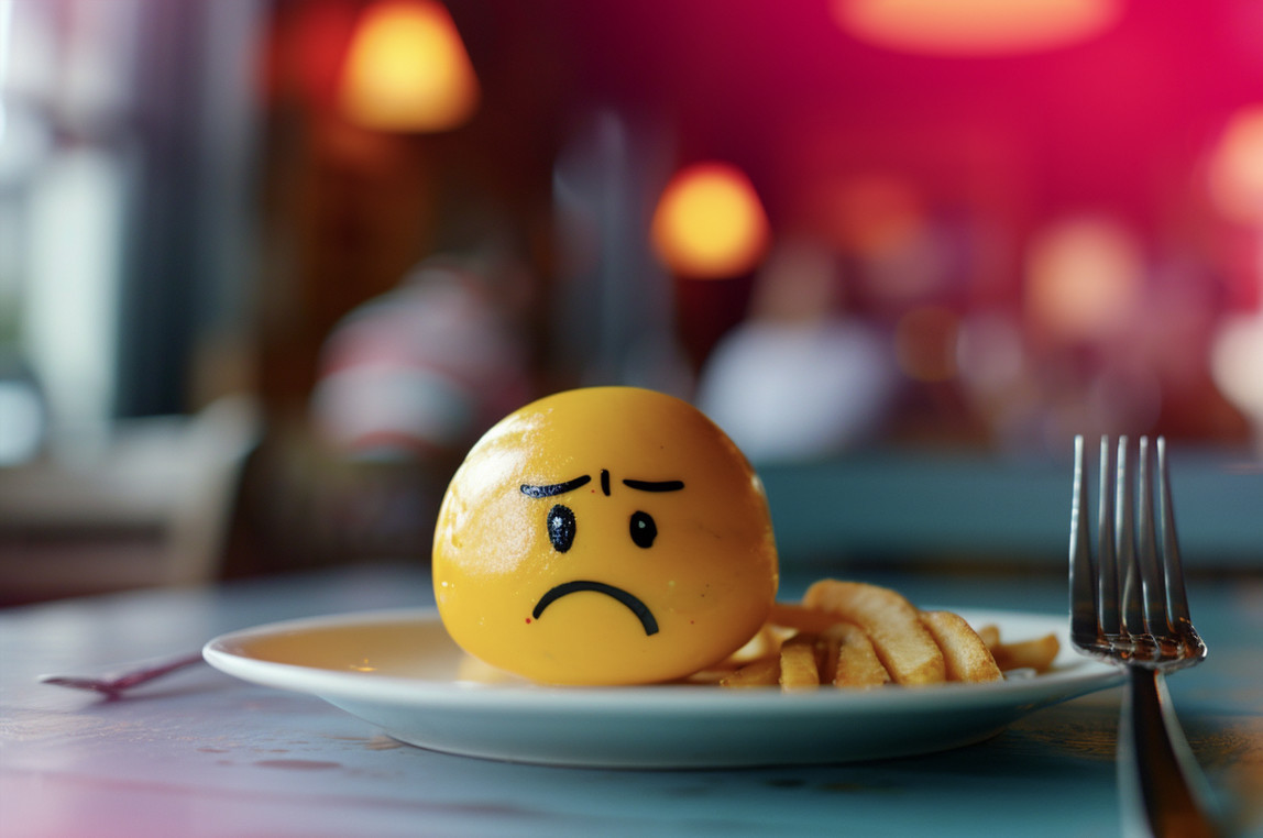 Nepredávajte bullshit v igelitke.