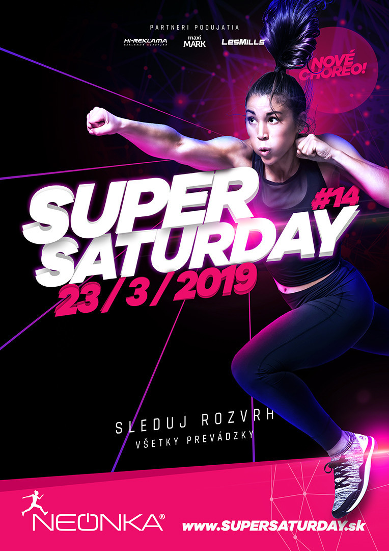Super Saturday #14