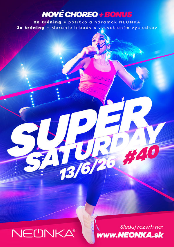 Super Saturday #40