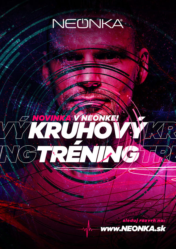 Kruhový tréning v NEONKE