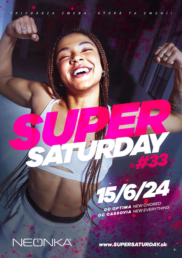 Super Saturday #33