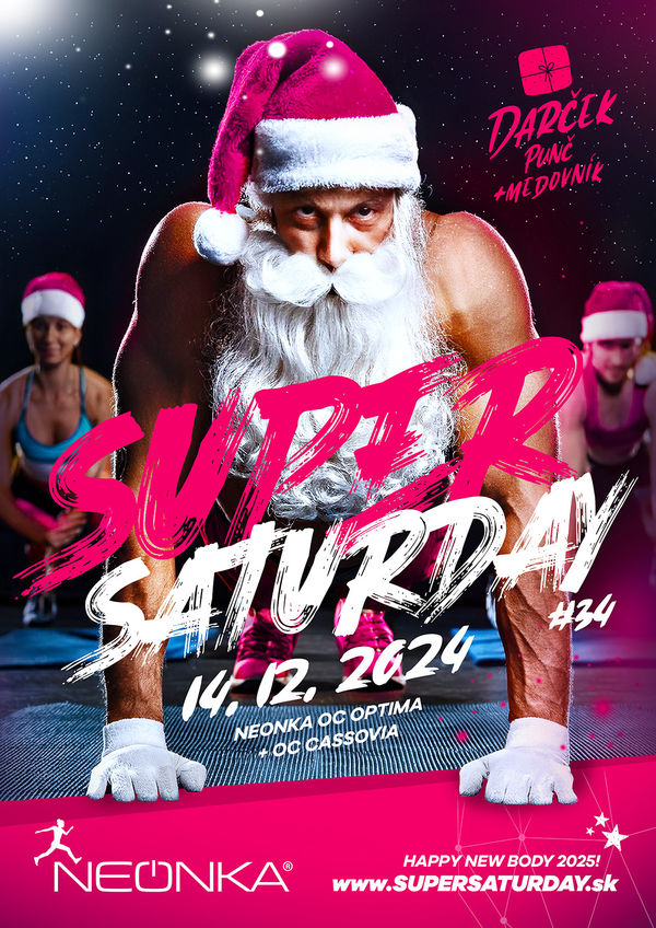 Super Saturday #34 je tu!