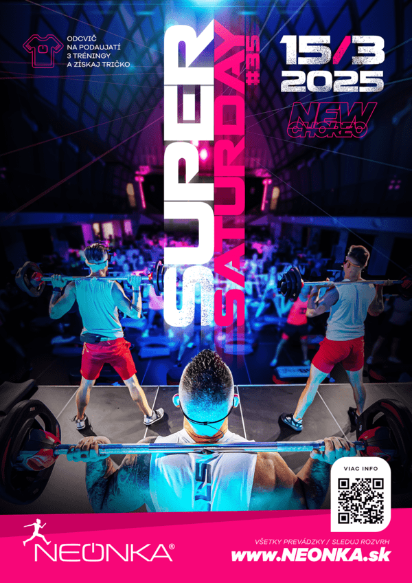 Super Saturday #35 je tu!