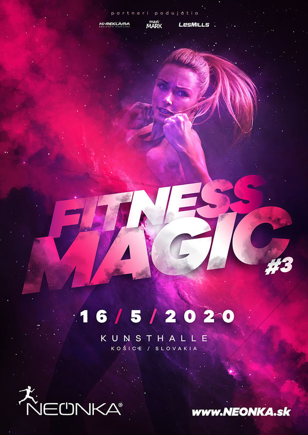 Fitness Magic #3