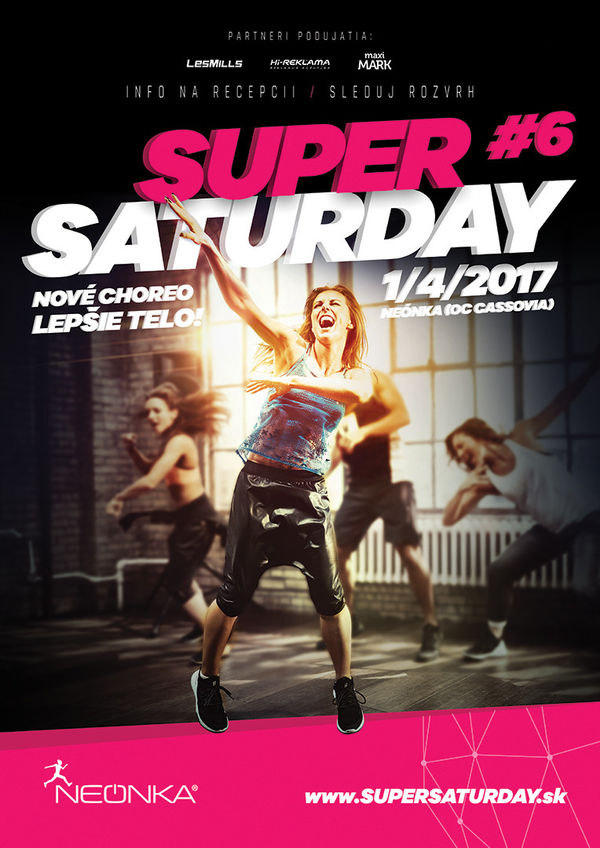 Super Saturday #6