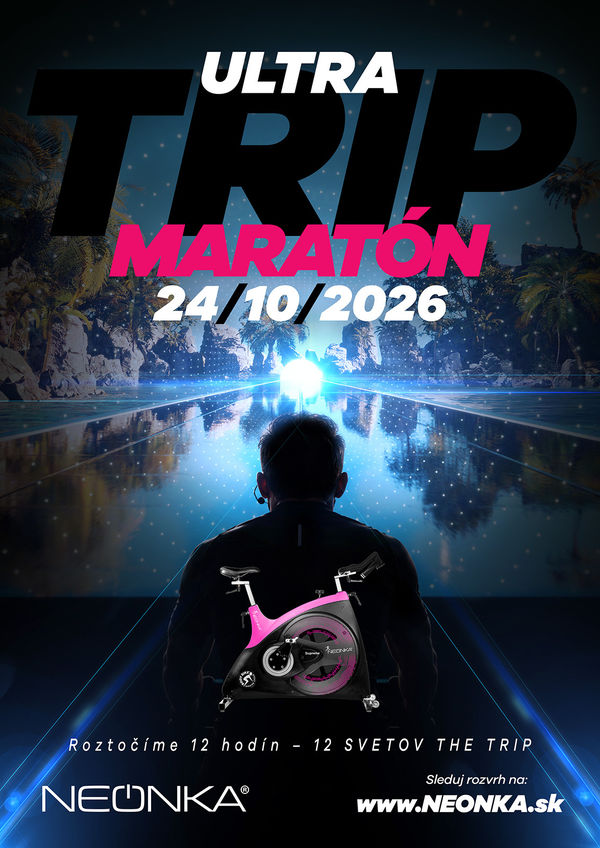 ULTRA TRIP MARATÓN 2026!